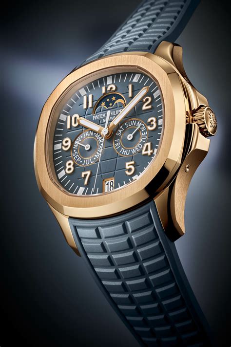 latest patek philippe